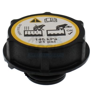 Dangtelis, radiatorius MEAT & DORIA 2036008