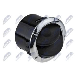 Oro srautas, prietaisų skydelis NTY EZC-RE-246