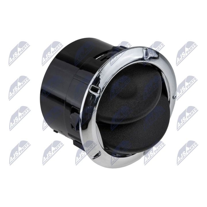 Oro srautas, prietaisų skydelis NTY EZC-RE-246