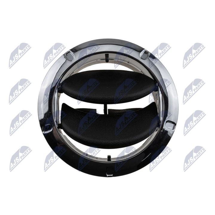 Oro srautas, prietaisų skydelis NTY EZC-RE-246