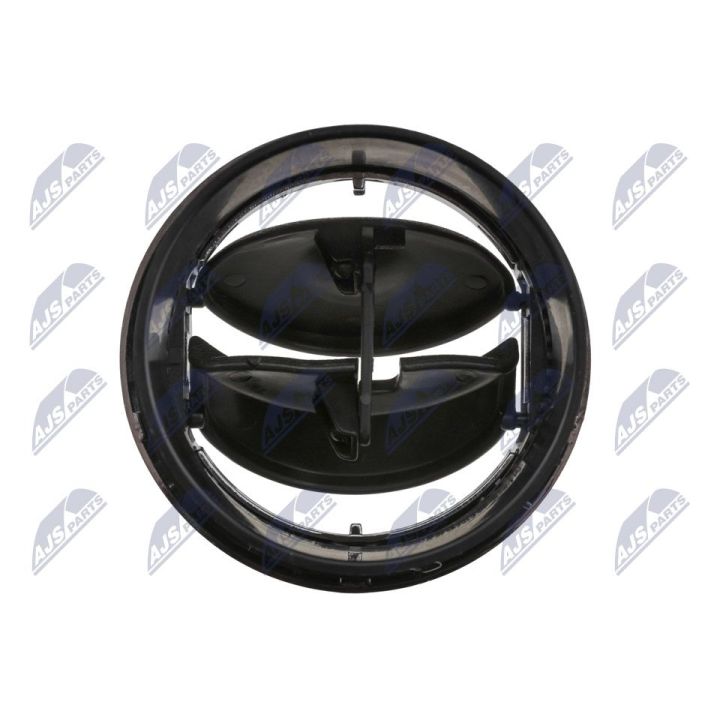 Oro srautas, prietaisų skydelis NTY EZC-RE-246