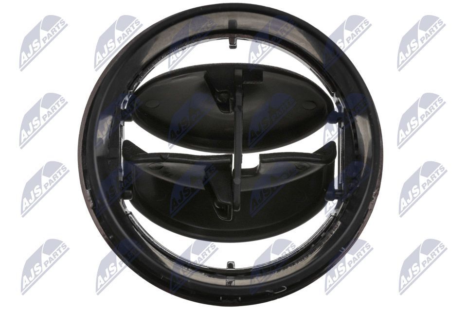 Oro srautas, prietaisų skydelis NTY EZC-RE-246