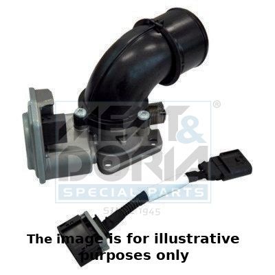 Droselio korpusas MEAT & DORIA 88136E