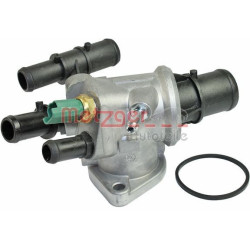 Termostatas, aušinimo skystis METZGER 4006265