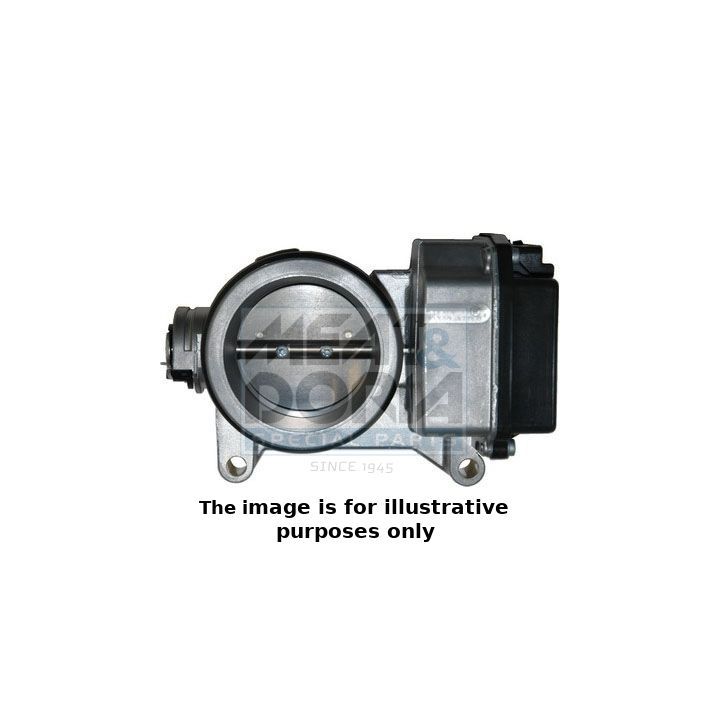 Droselio korpusas MEAT & DORIA 89025E