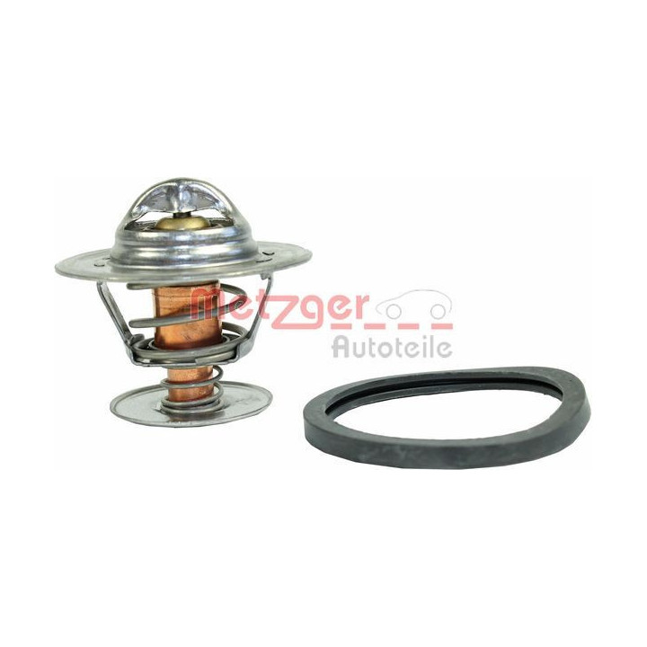 Termostatas, aušinimo skystis METZGER 4006270