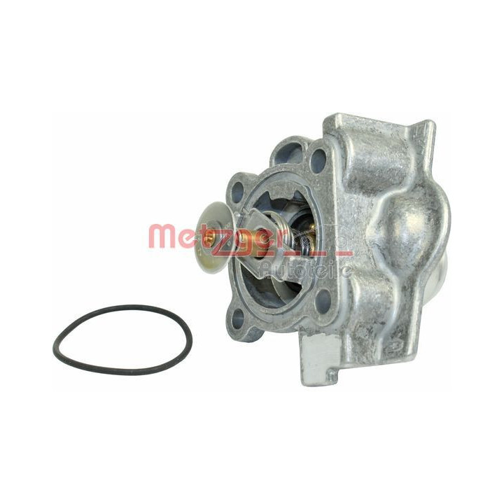 Termostatas, aušinimo skystis METZGER 4006274