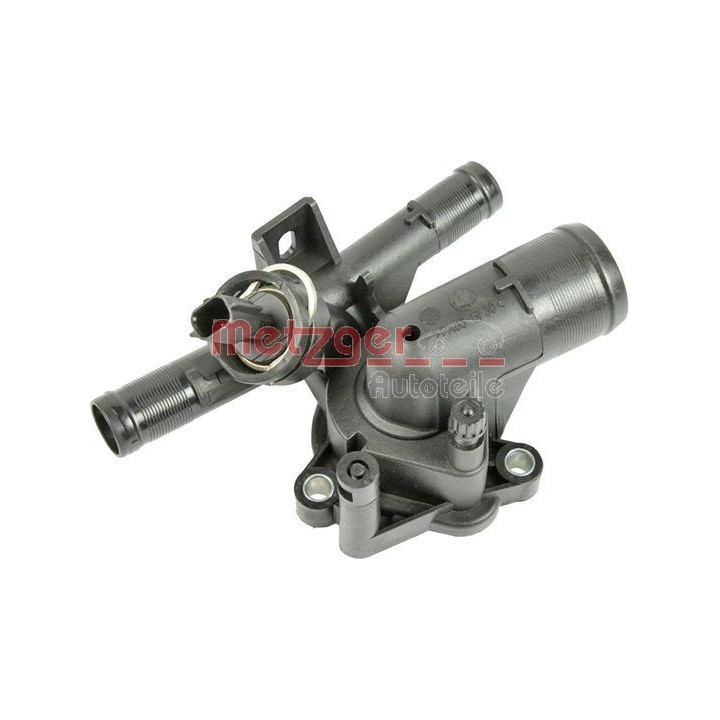 Termostatas, aušinimo skystis METZGER 4006275