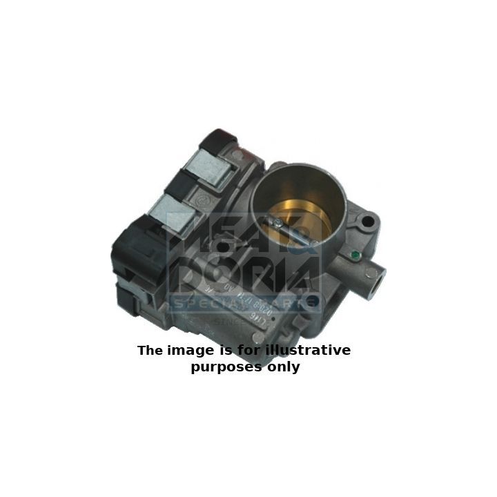 Droselio korpusas MEAT & DORIA 89060R