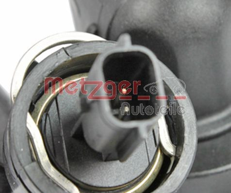 Termostatas, aušinimo skystis METZGER 4006275