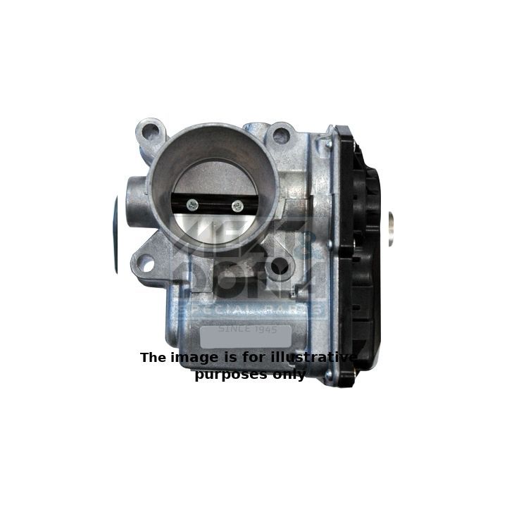 Droselio korpusas MEAT & DORIA 89088E