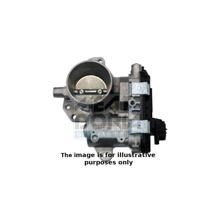 Droselio korpusas MEAT & DORIA 89110E