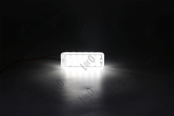 Vidaus apšvietimas ABAKUS L27-470-001LED