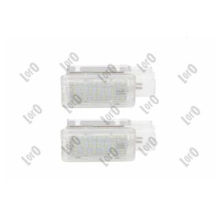 Vidaus apšvietimas ABAKUS L37-410-001LED