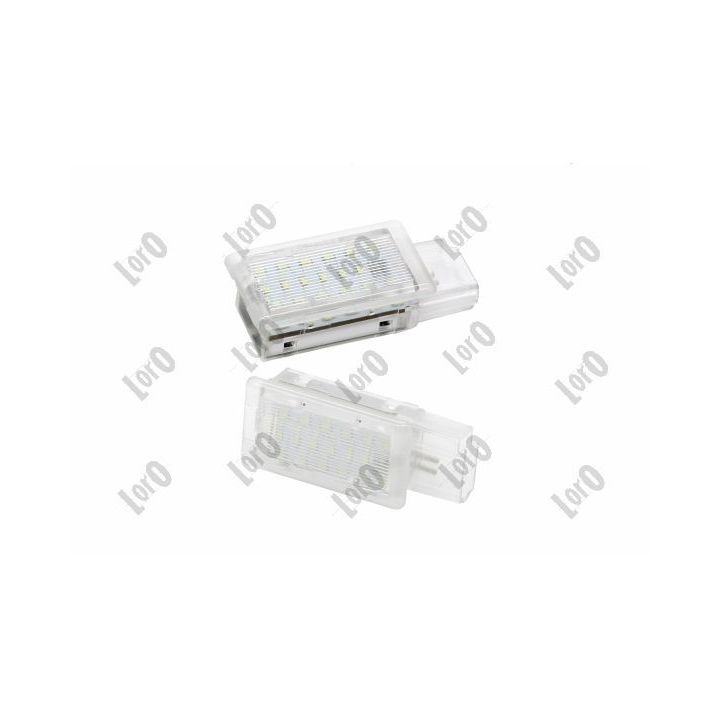 Vidaus apšvietimas ABAKUS L37-410-001LED