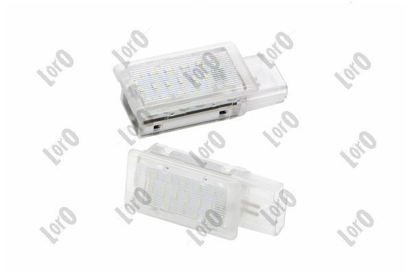Vidaus apšvietimas ABAKUS L37-410-001LED