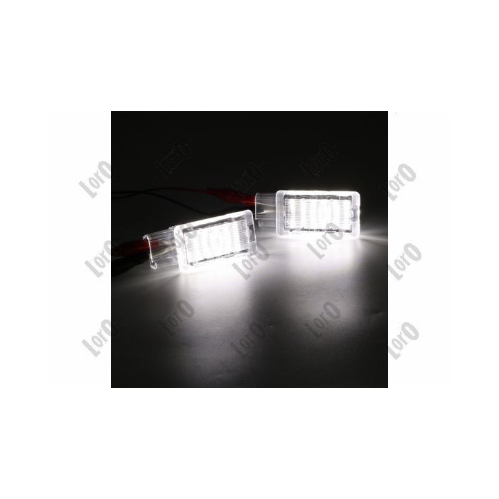 Vidaus apšvietimas ABAKUS L37-410-001LED