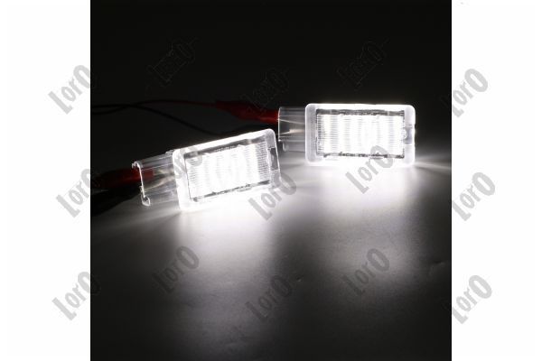 Vidaus apšvietimas ABAKUS L37-410-001LED