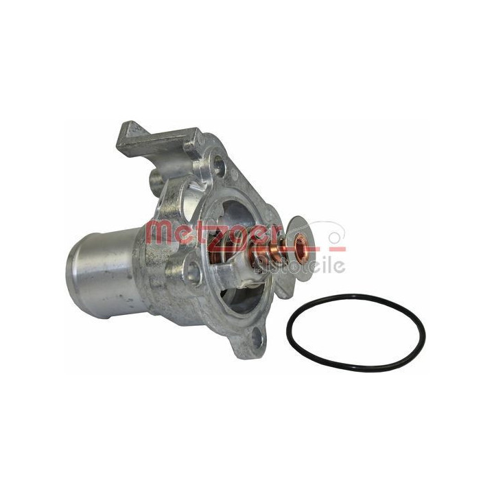 Termostatas, aušinimo skystis METZGER 4006281