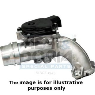 Droselio korpusas MEAT & DORIA 89133R