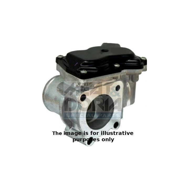 Droselio korpusas MEAT & DORIA 89136R