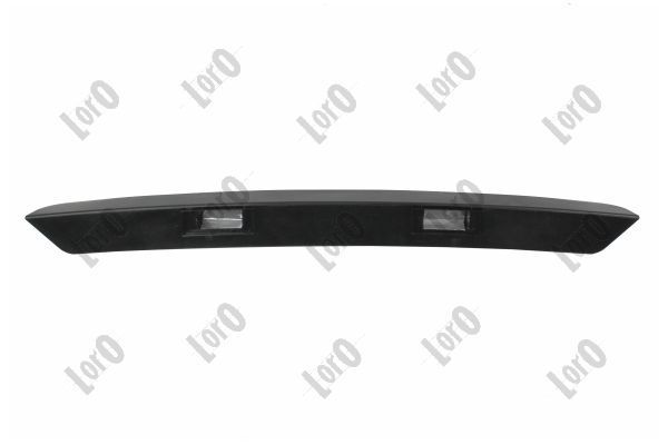 Korpusas, valstybinio numerio apšvietimas ABAKUS 150-02-030