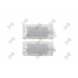 Apšvietimas, bagažinės vidus ABAKUS L19-410-001LED