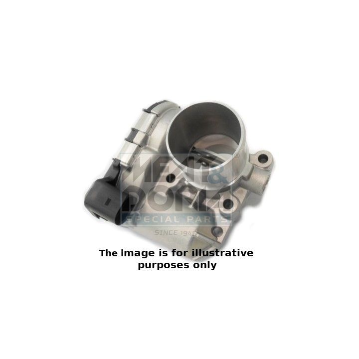 Droselio korpusas MEAT & DORIA 89195R