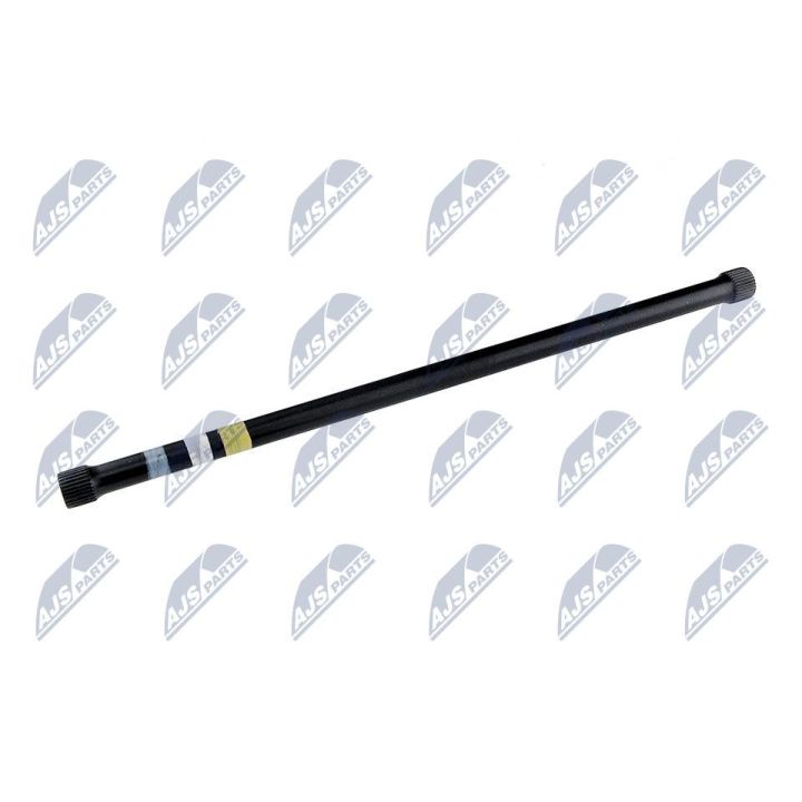 Smeigė, torsiono strypas NTY ZWT-RE-013