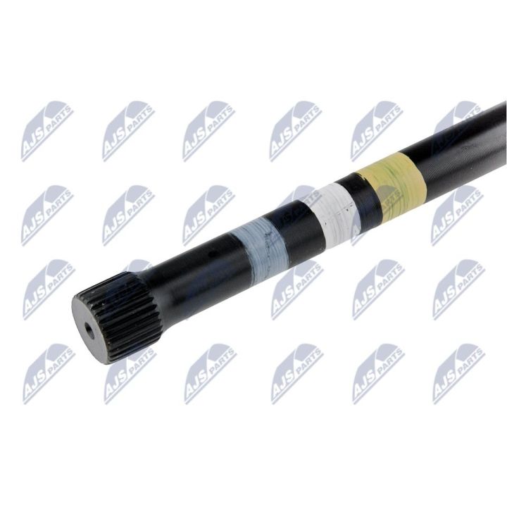 Smeigė, torsiono strypas NTY ZWT-RE-013