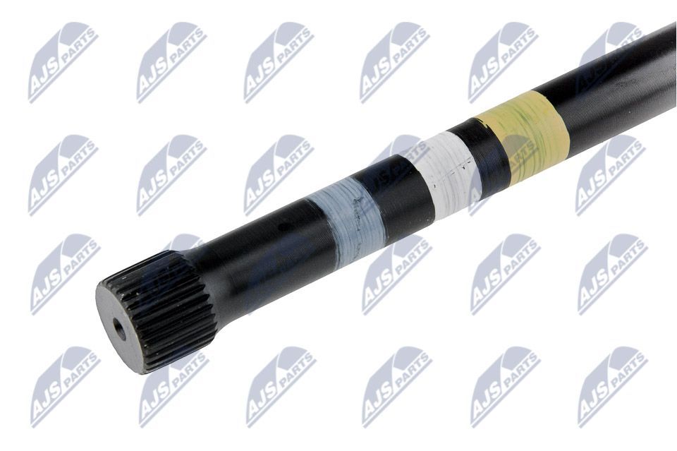 Smeigė, torsiono strypas NTY ZWT-RE-013