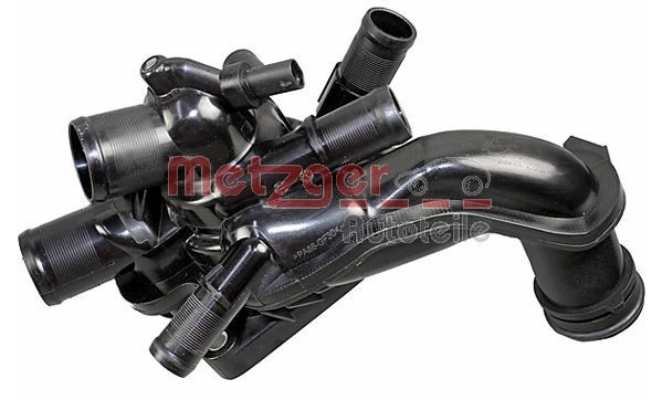 Termostatas, aušinimo skystis METZGER 4006289