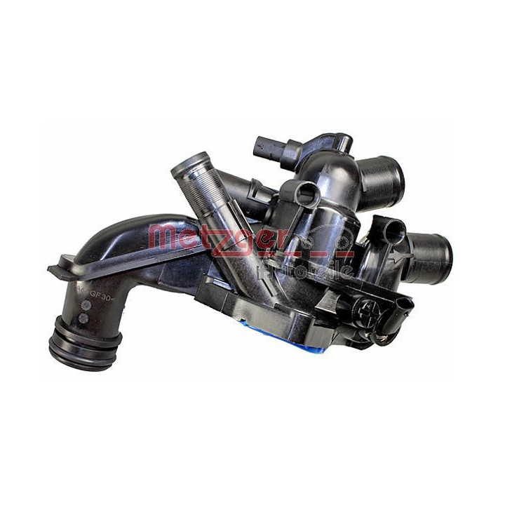 Termostatas, aušinimo skystis METZGER 4006289