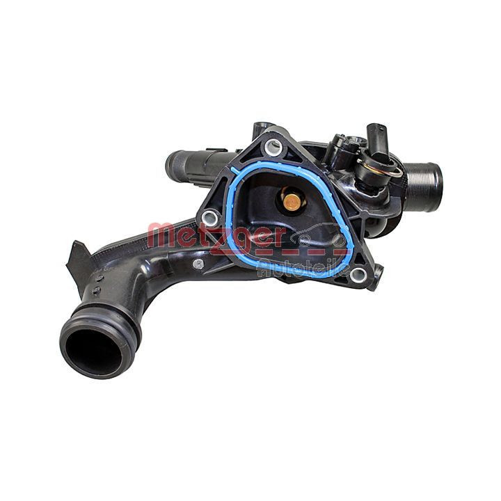 Termostatas, aušinimo skystis METZGER 4006289