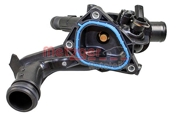 Termostatas, aušinimo skystis METZGER 4006289