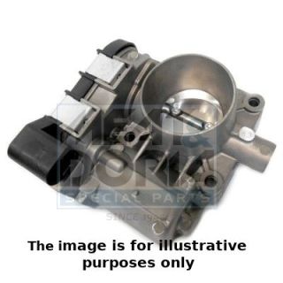 Droselio korpusas MEAT & DORIA 89213R