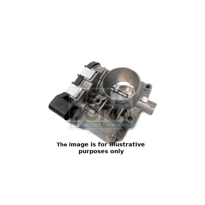 Droselio korpusas MEAT & DORIA 89213R