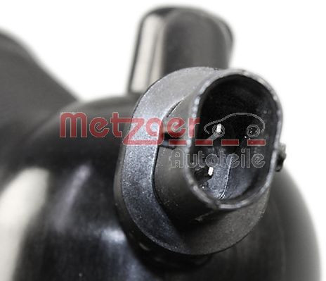 Termostatas, aušinimo skystis METZGER 4006289