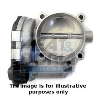 Droselio korpusas MEAT & DORIA 89225R