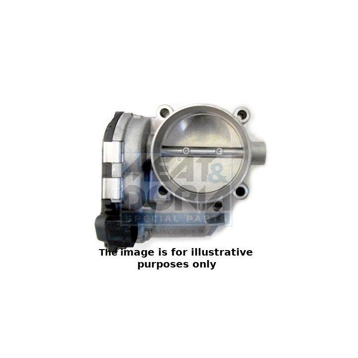 Droselio korpusas MEAT & DORIA 89225R