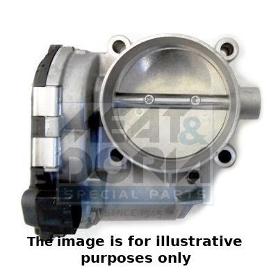 Droselio korpusas MEAT & DORIA 89225R