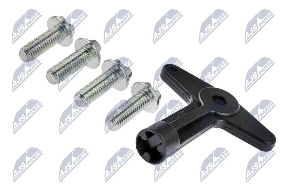 Ašies veržliaraktis NTY EZC-RE-074