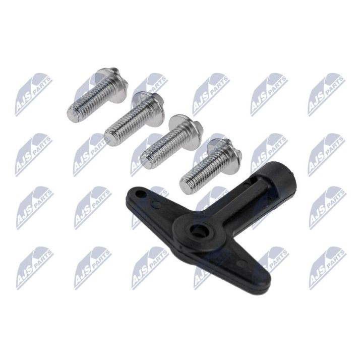 Ašies veržliaraktis NTY EZC-RE-074