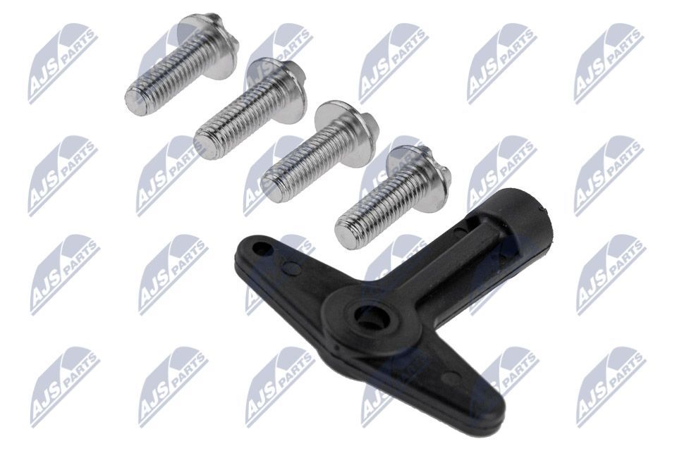 Ašies veržliaraktis NTY EZC-RE-074