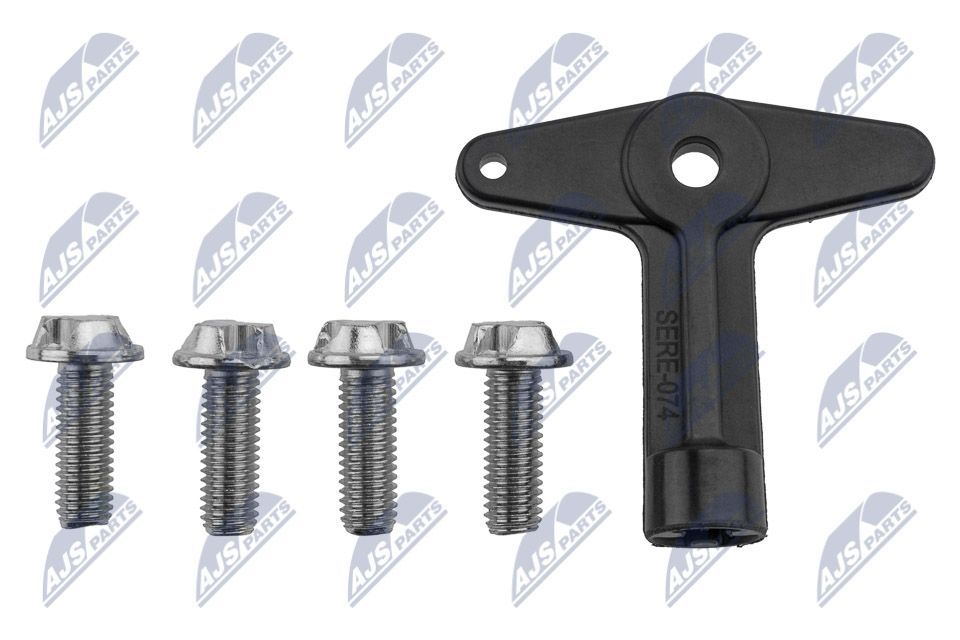 Ašies veržliaraktis NTY EZC-RE-074