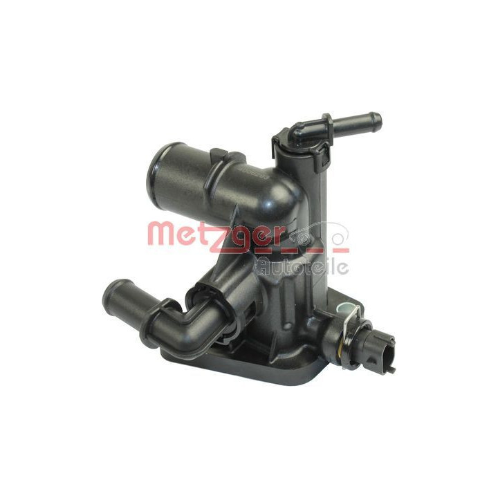 Termostatas, aušinimo skystis METZGER 4006293