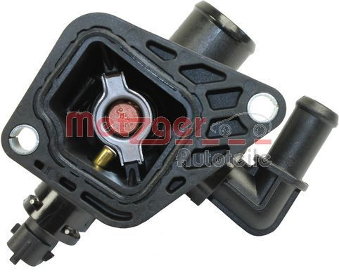 Termostatas, aušinimo skystis METZGER 4006293