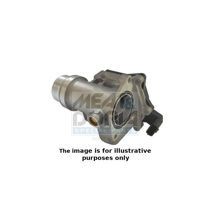 Droselio korpusas MEAT & DORIA 89264R