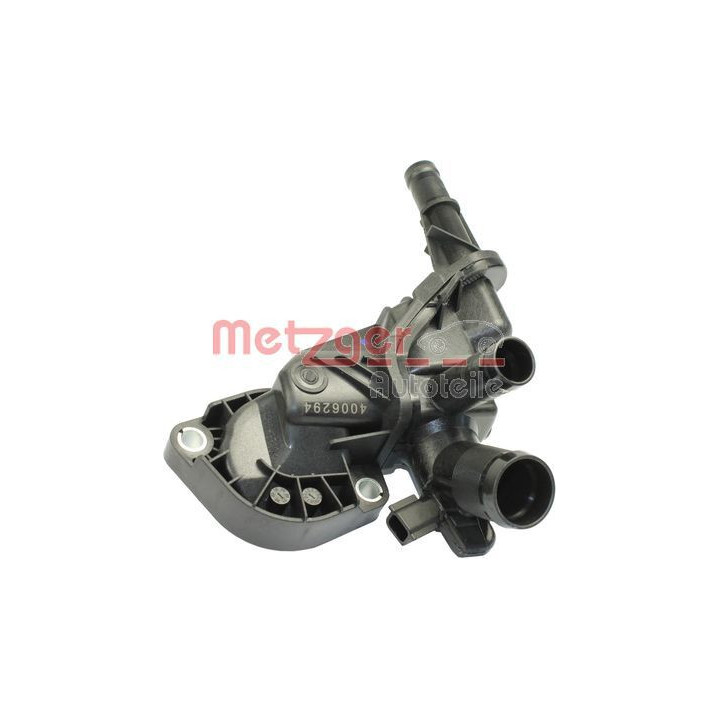 Termostatas, aušinimo skystis METZGER 4006294