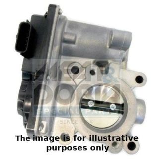 Droselio korpusas MEAT & DORIA 89269R